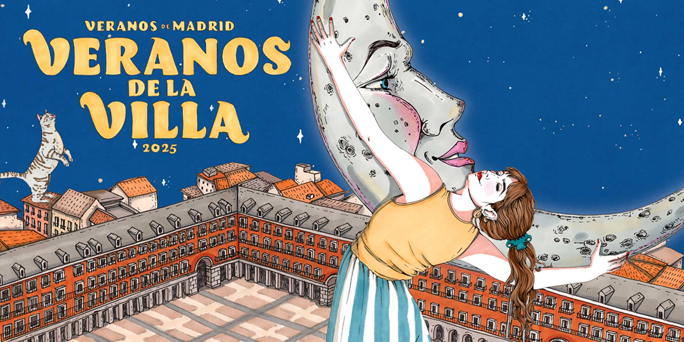 Veranos de la Villa 2025