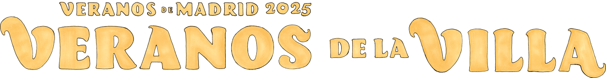 Veranos de la Villa 2025