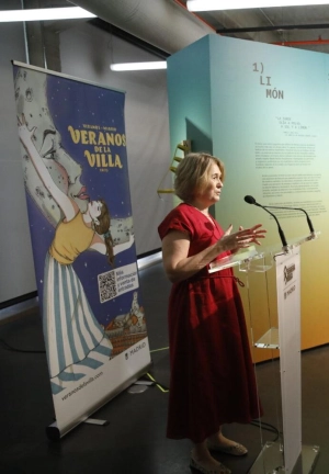 presentación de En el compás del verano propone un recorrido sensorial por Madrid a través del arte y el olfato