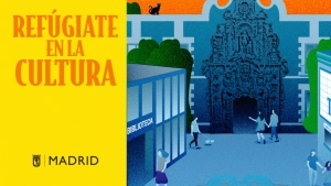 Refúgiate en la cultura
