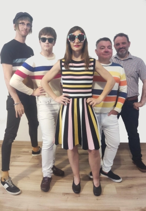 presentación de Regresa el tradicional concierto sorpresa de  Veranos de la Villa