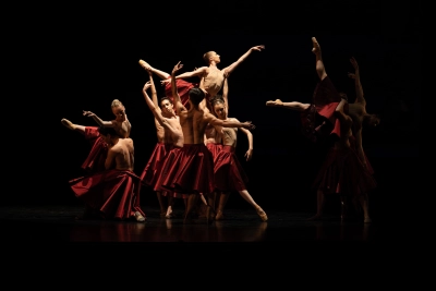 Selección de fotos de Ópera de París. Junior Ballet