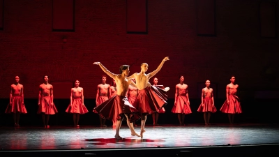 Selección de fotos de Ópera de París. Junior Ballet