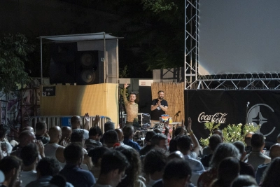 Selección de fotos de Cine Caliente III