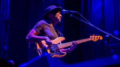 Marcus Miller concierto