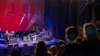 Marcus Miller concierto