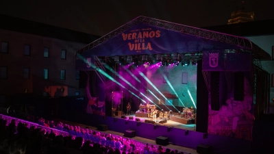 Marcus Miller concierto