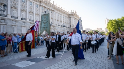 presentación de Selección de fotos de Amparito Roca, 100 años del pasodoble de Jaume Texidor 