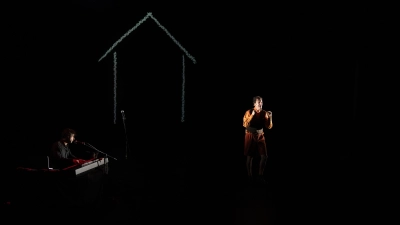 Wanted, de Edu Soto en el Teatro del Centro Cultural Conde Duque