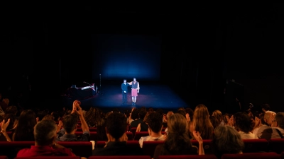Wanted, de Edu Soto en el Teatro del Centro Cultural Conde Duque