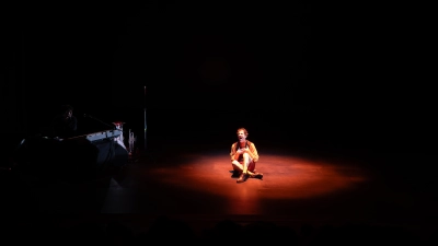 Wanted, de Edu Soto en el Teatro del Centro Cultural Conde Duque