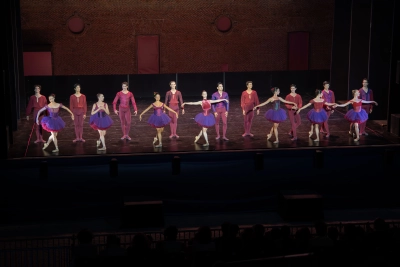 Selección de fotos de Ópera de París. Junior Ballet