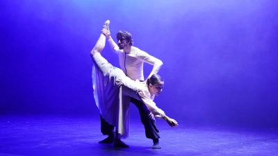presentación de Selección de Riva & Repele Dance Company 