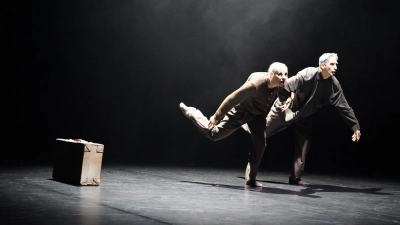 Selección de Riva & Repele Dance Company