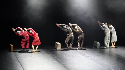 Selección de Riva & Repele Dance Company