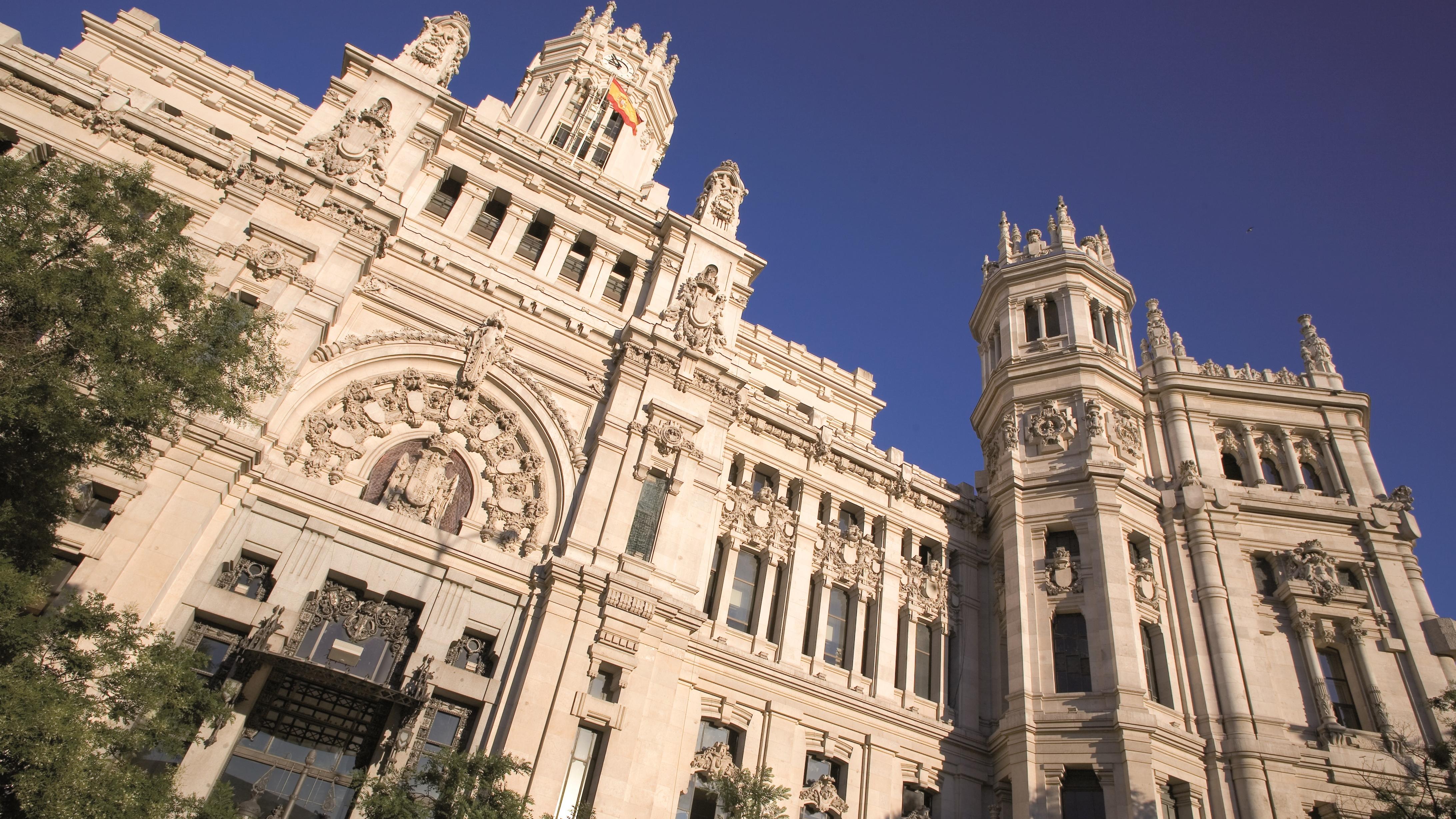 fachada del edificio