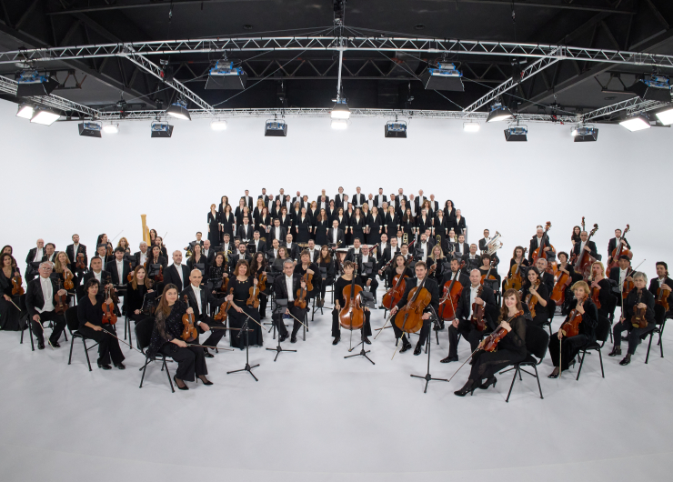 Orquesta Sinfónica y Coro RTVE