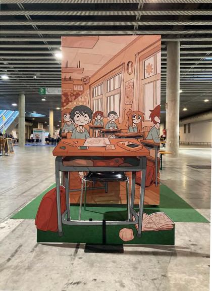 Manga Kids Academy: The Expo