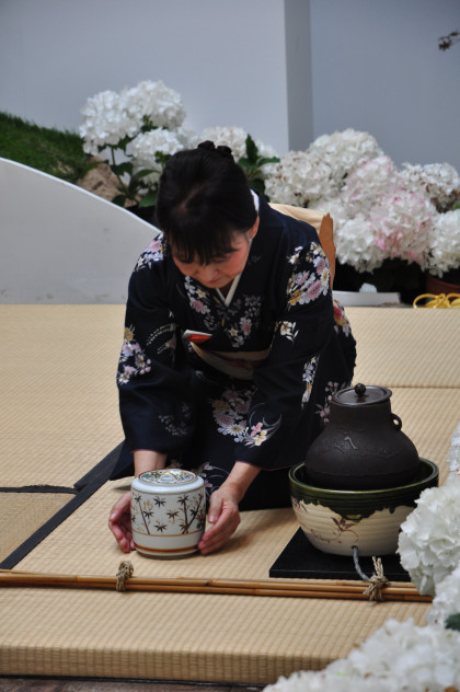 Tea Ceremony