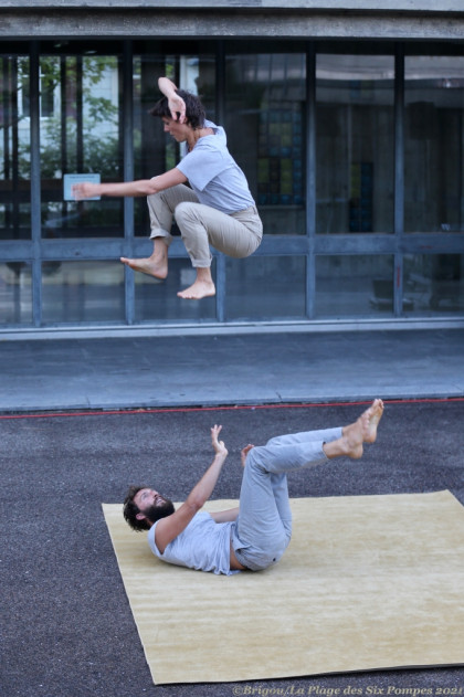 Taller 1 - Danza contemporánea