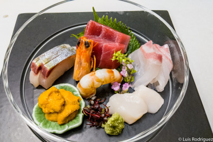 A gastronomic journey through Japan