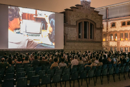 CINEPLAZA DE VERANO