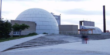 Paisaje o vista de Planetario de Madrid
