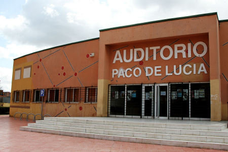 Paisaje o vista de Plaza Centro Cultural Paco de Lucía