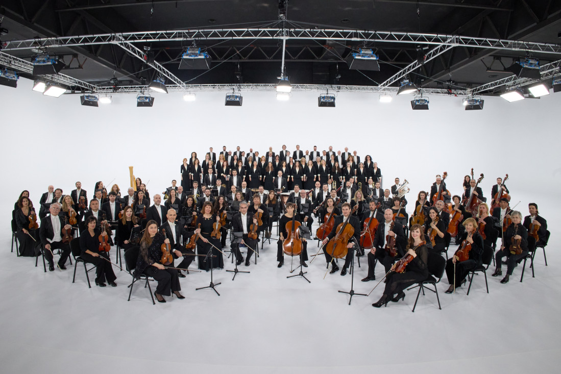 NINO BRRAVO - ORQUESTA Y CORO RTVE