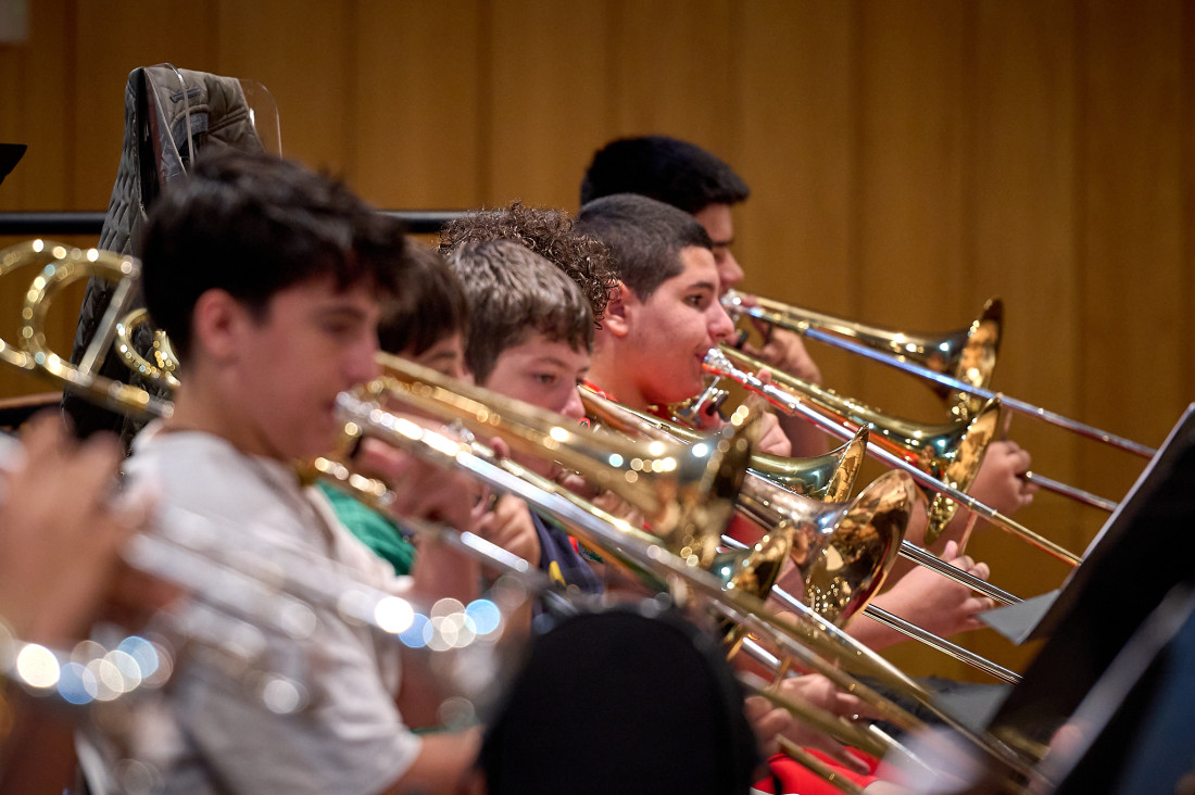 Vive una experiencia musical con la Banda Sinfónica Municipal de Madrid