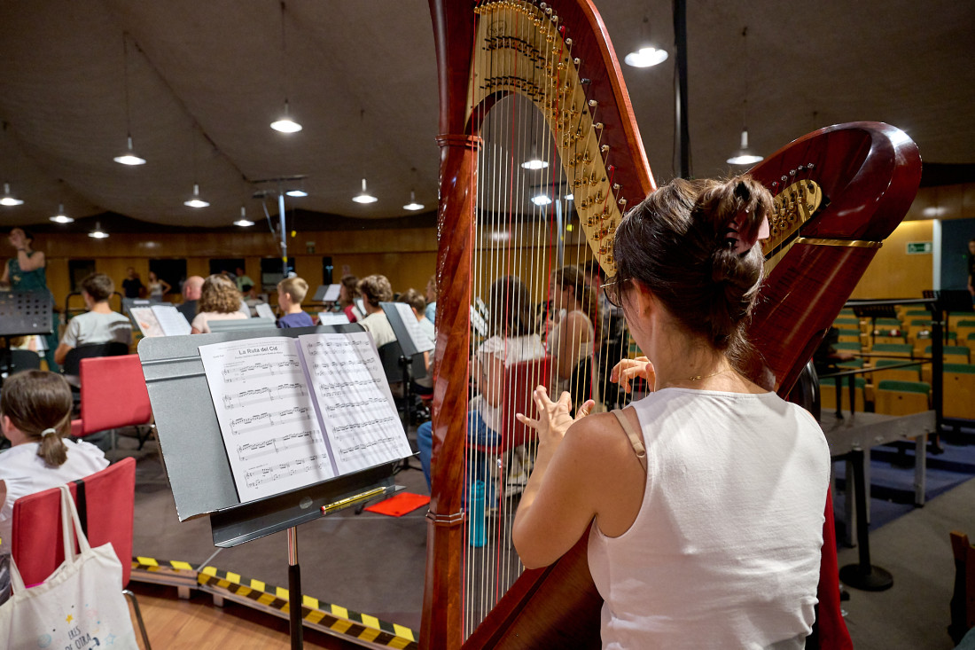 Vive una experiencia musical con la Banda Sinfónica Municipal de Madrid