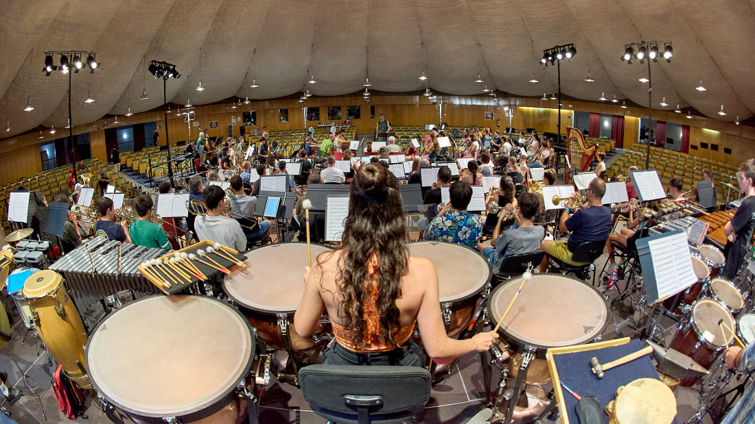 Vive una experiencia musical con la Banda Sinfónica Municipal de Madrid