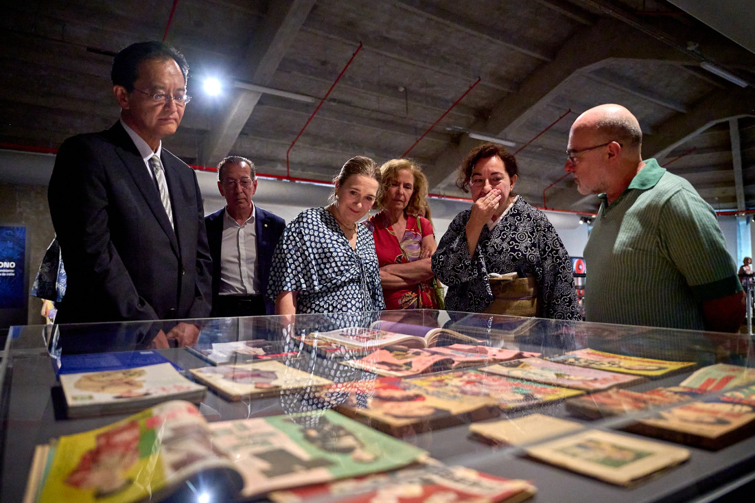 Presentación actividades de Japón