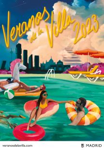 presentación de La 39ª edición de Veranos de la Villa presenta una amplia programación cultural para julio y agosto